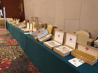 国花御牡丹全球财富盛宴圆满举行 高朋满座，商贾云集，文化经纪人服务谱写新篇章